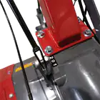 Motoenxada 7HP 100CM com Rodas Donker´s ME1000 Premium